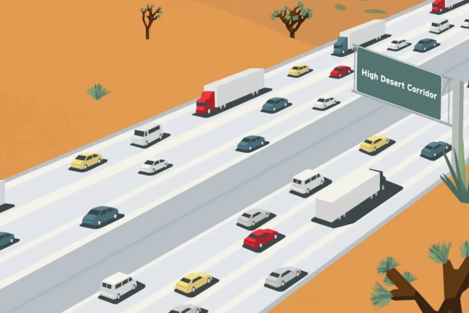 Caltrans Freeway Planning
